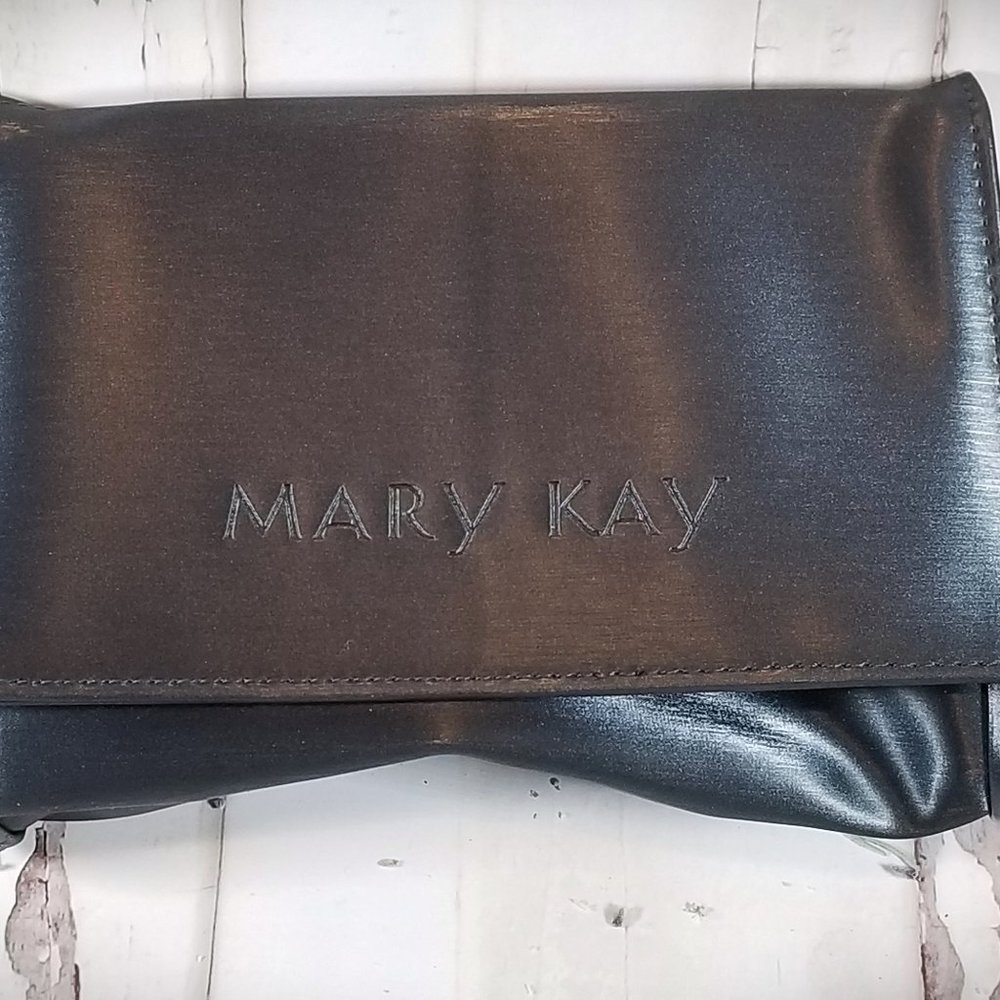 Vintage Mary Kay Cosmetic Clutch Bag NWOT